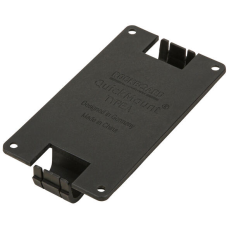 Rockboard QuickMount Type A - Pedal Mounting Plate For Standard Single Pedals