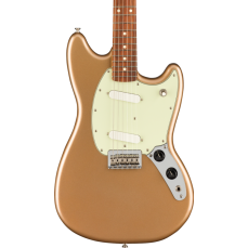 Fender Player Mustang Firemist Gold FMG PF