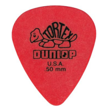 Dunlop plectrum tortex .50mm 12pack