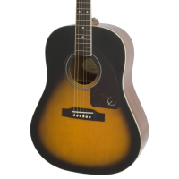 Epiphone AJ-220S/J-45 Studio Solid Top Vintage Sunburst