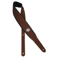 Gaucho gitaarband dark brown