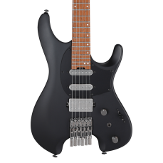 Ibanez Q Series Q54-BKF Black Flat headless