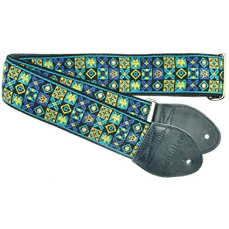 Souldier Guitarstrap Woodstock Blue