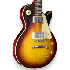 Gibson Custom 1958 Les Paul Standard Reissue VOS Bourbon Burst Number 2