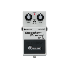 Boss BP-1w Booster PreAmp Waza Craft