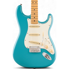 Fender Player II Stratocaster, Maple Fingerboard, Aquatone Blue
