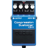 Boss CS-3 Compressor Sustainer