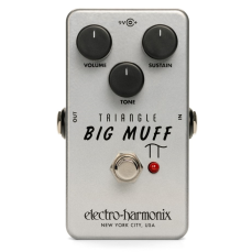 Electro-Harmonix Triangle Big Muff PI