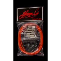 George L's Effects Kit 10feet Orange