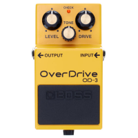 Boss OD-3 Overdrive