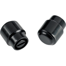 Fender Telecaster "Barrel" Switch Tips, Black (2)