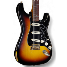 Fender Custom Shop Stevie Ray Vaughan relic 2020