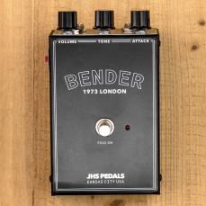 JHS Bender 1973 MKIII Tonebender Legends of Fuzz