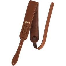 Gibson Guitarstrap The Nubuck Brown