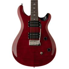 PRS SE CE24 - BLACK CHERRY