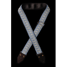 Holy Cow Real Vintage Blue Goodness 60`s Strap