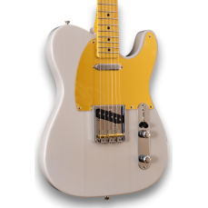 Fender JV Mod 50s Telecaster White Blonde MN