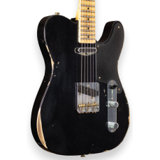 Fender Custom Shop 1959 ESQUIRE REL Black