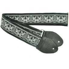 Souldier Guitarstrap Argus Black