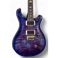 PRS Custom 24 Violet Blue Burst