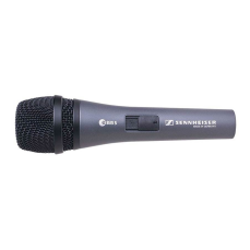 Sennheiser Evolution Cardioid Vocal Microfoon on/off switch