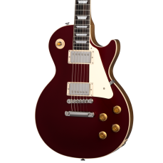 Gibson Les Paul Standard '50s Plain Top Sparkling Burgundy Top