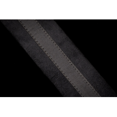 Righton Guitarstrap Plain Black