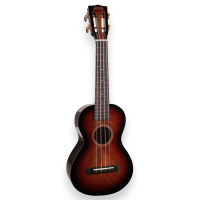 Mahalo Concert Ukulele Java, arched back, guitar machineheads 3ts