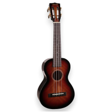 Mahalo Concert Ukulele Java, arched back, guitar machineheads 3ts