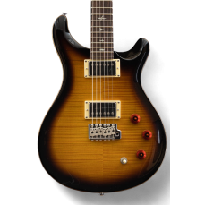 PRS SE DGT Birds - McCarty Tobacco Sunburst