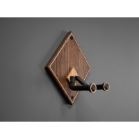 Berben Guitar Wallhanger Oak Dark (alleen online)