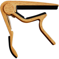 CLX Capo Nylon Wood Light