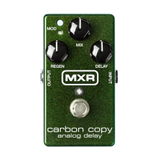 MXR M169 Carbon Copy Analog Delay