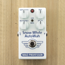 Mad Professor Snow White Autowah