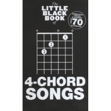 Little Black Songbook 4-Chord Songs