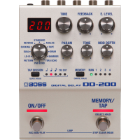 Boss DD-200 Delay