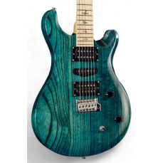 PRS Swamp Ash Special Iri Blue