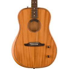 Fender Highway Series  Dreadnought, Rosewood Fingerboard, All-Mahogany