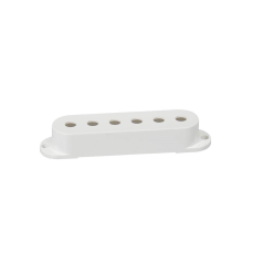 Boston Pickupcover Singlecoil White 3pack