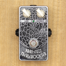 Pangolin Vari-Fuzz Treble Booster and Fuzz