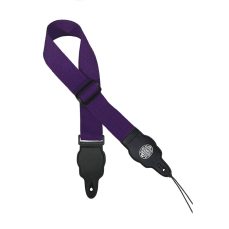 Gaucho gitaarband nylon purple