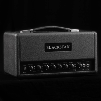 Blackstar ST. JAMES 50/6L6H - Black