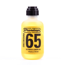Dunlop 65 Fretboard Ultimate Lemon Oil 118ml
