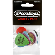 Dunlop Variety Pack Electric 12pack