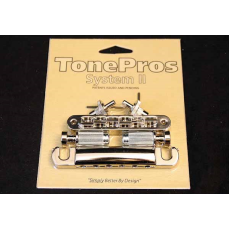 Tonepros Tuneomatic-Tailp.Set NKL