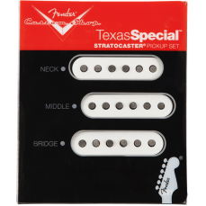 Fender Custom Shop Stratocaster pickup Texas Special/3