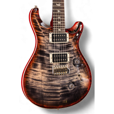 PRS Custom 24 CY Thin Gen III 85/15 Charcoal Cherryburst