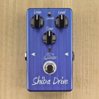 Suhr Shiba Drive Overdrive