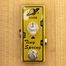 Tone City Tiny Spring V2  Reverb