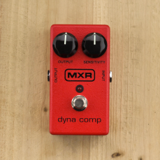 MXR M102 Compressor Dyna Comp